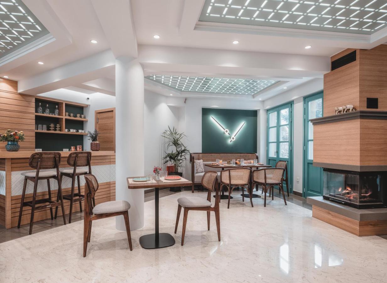 Castrello Old Town Hospitality Hotel Янина Екстериор снимка