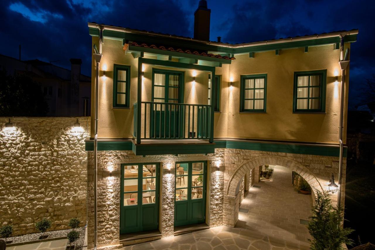 Castrello Old Town Hospitality Hotel Янина Екстериор снимка