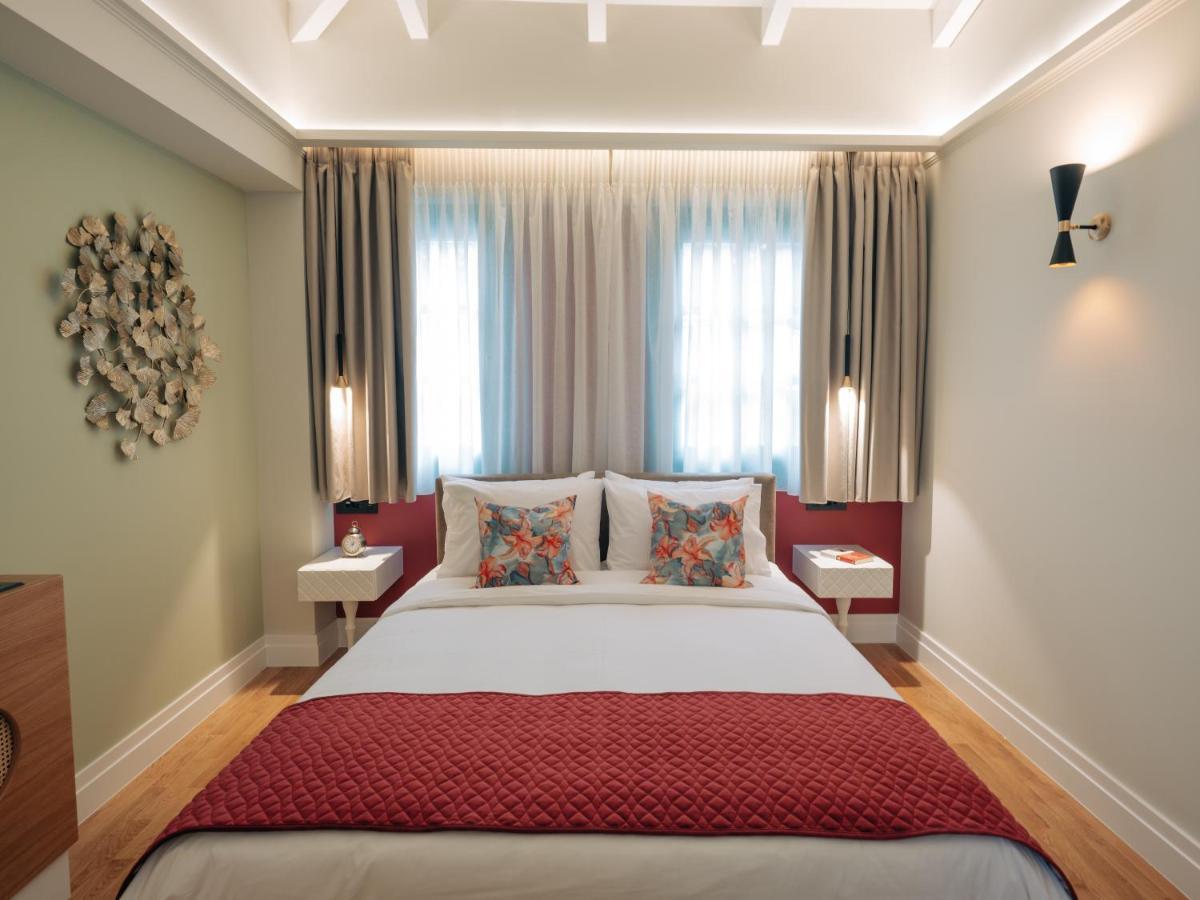 Castrello Old Town Hospitality Hotel Янина Екстериор снимка