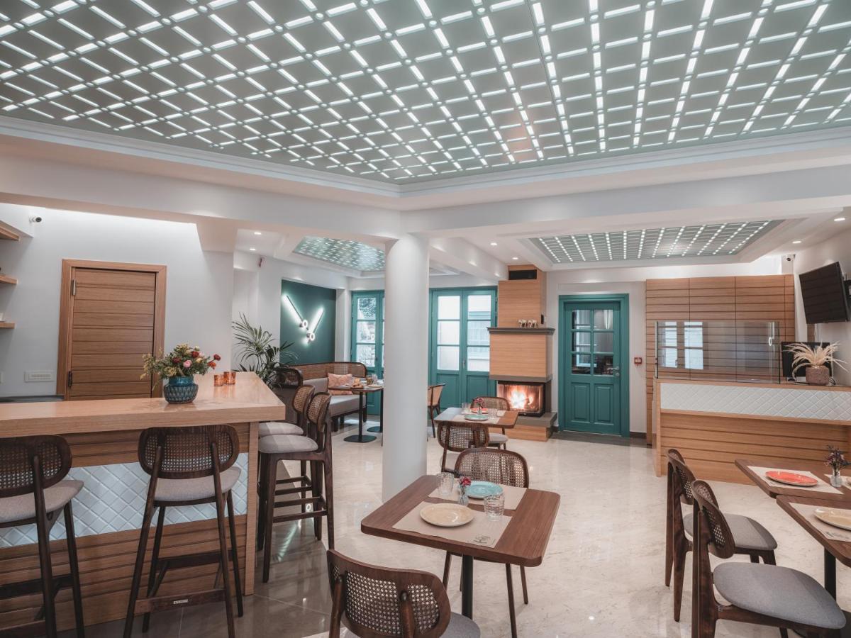 Castrello Old Town Hospitality Hotel Янина Екстериор снимка