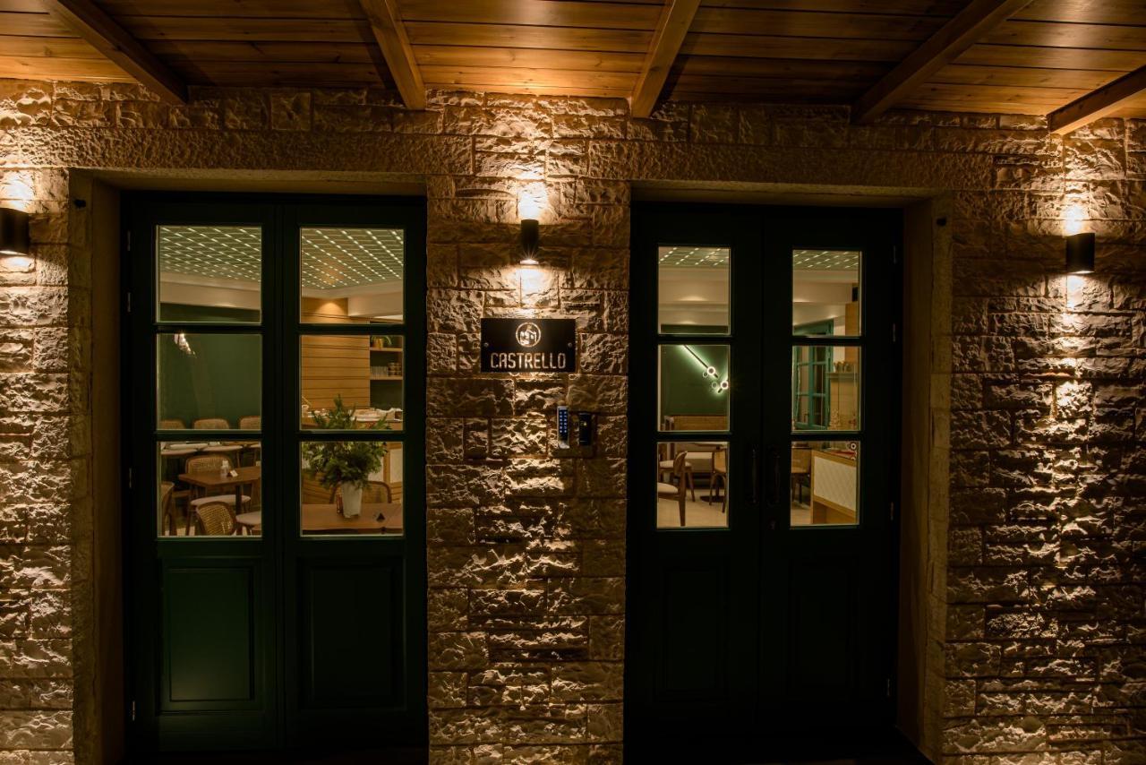 Castrello Old Town Hospitality Hotel Янина Екстериор снимка