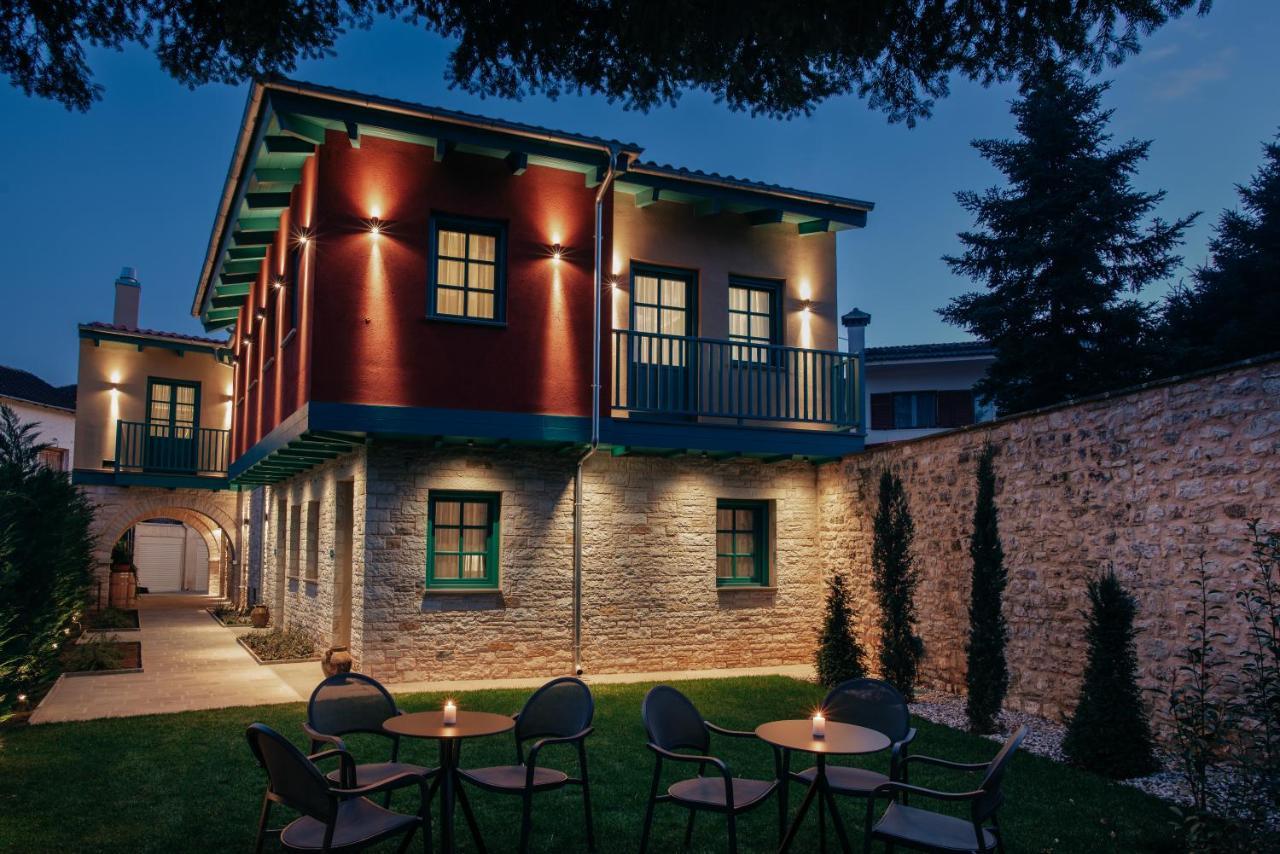Castrello Old Town Hospitality Hotel Янина Екстериор снимка