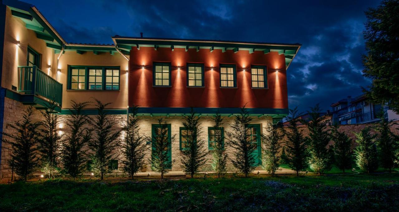 Castrello Old Town Hospitality Hotel Янина Екстериор снимка
