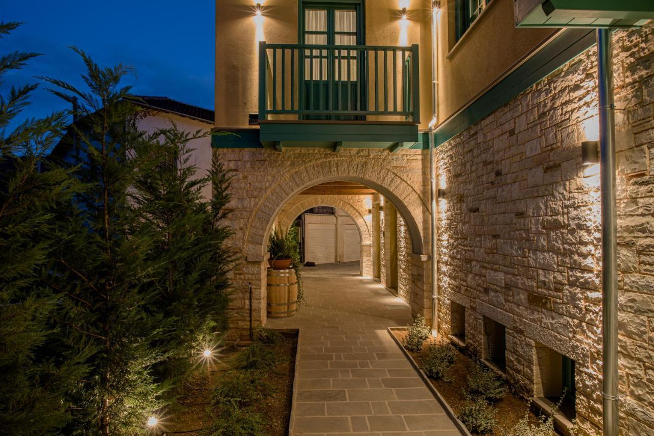 Castrello Old Town Hospitality Hotel Янина Екстериор снимка