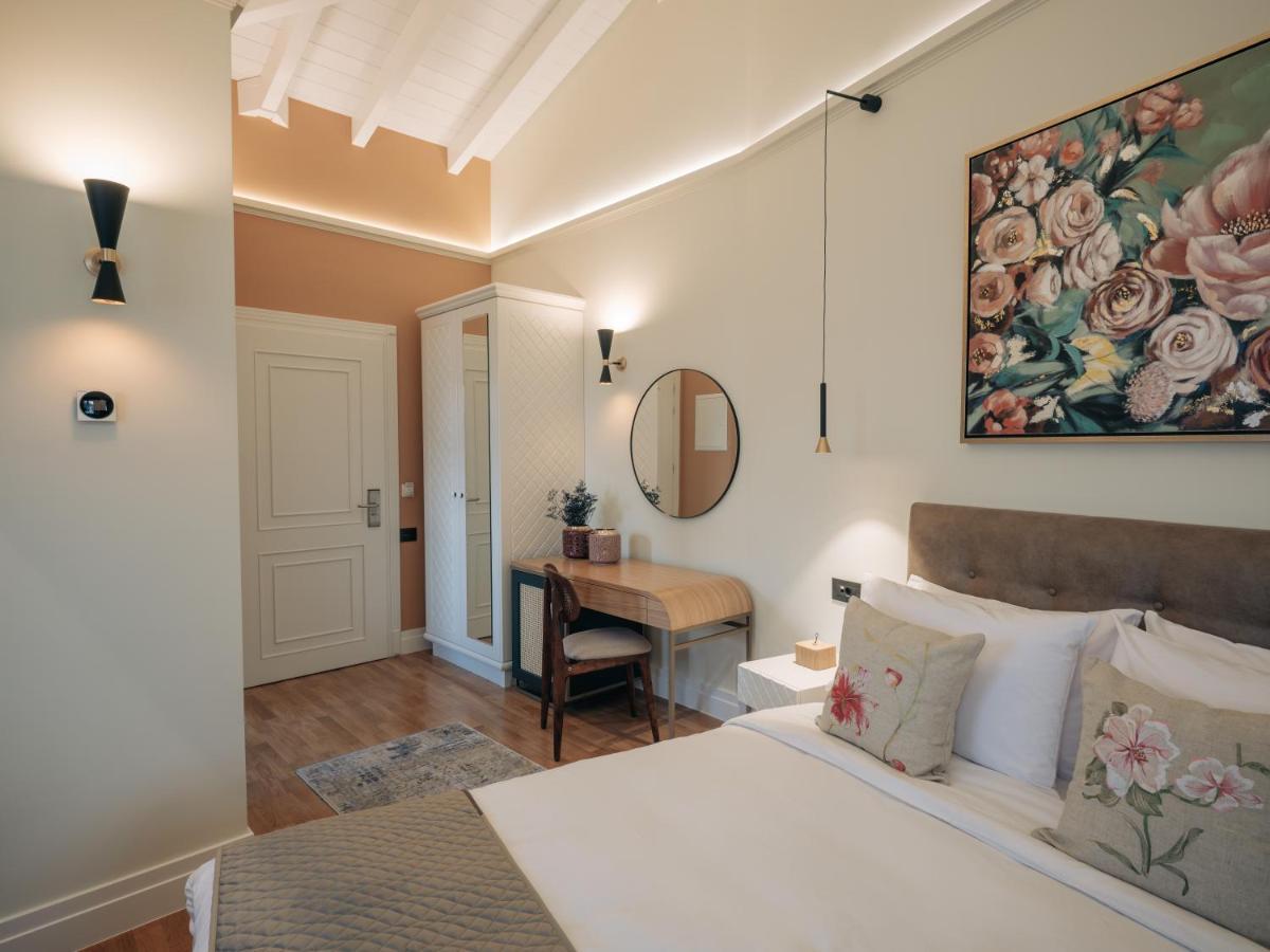 Castrello Old Town Hospitality Hotel Янина Екстериор снимка