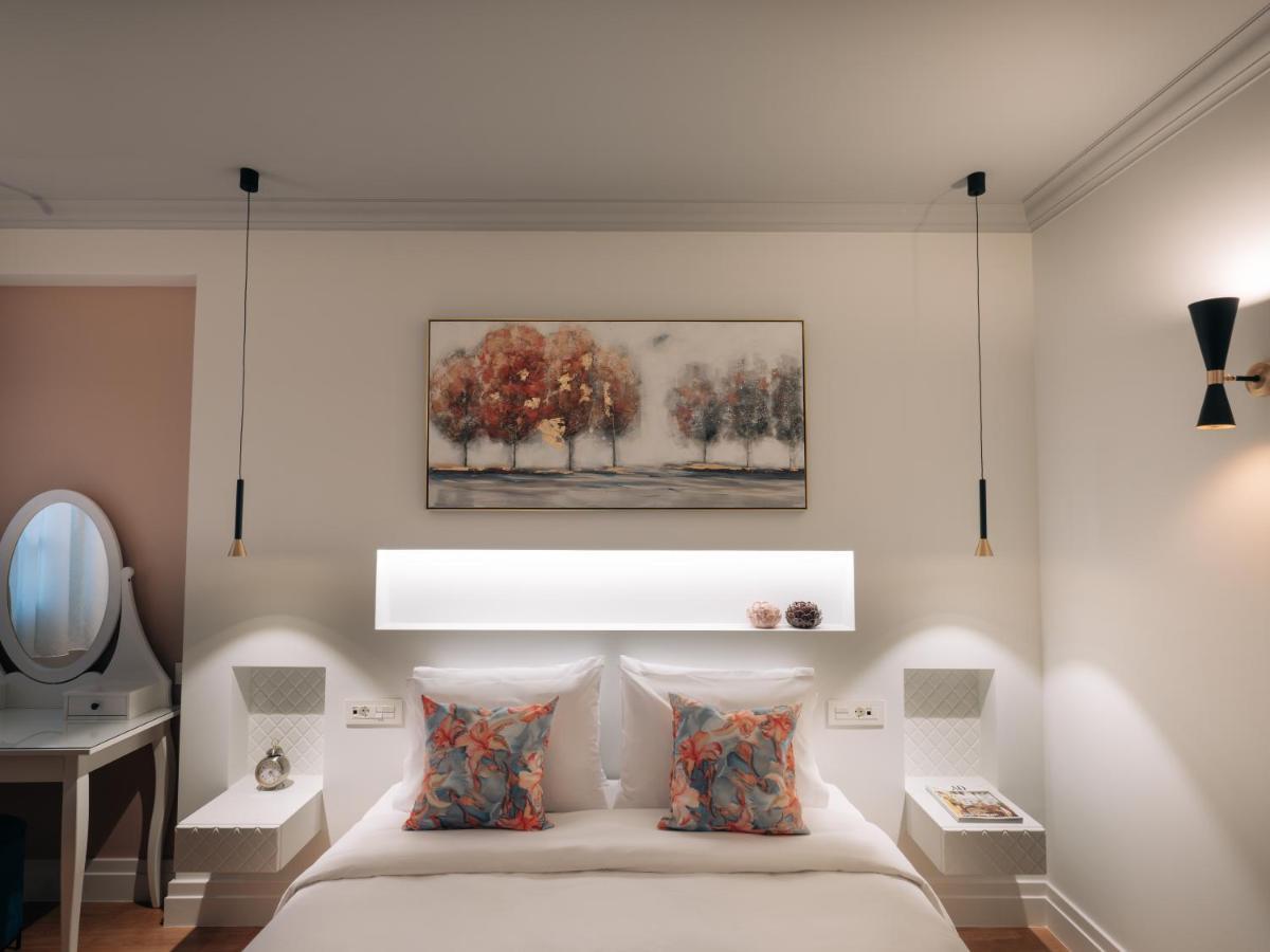 Castrello Old Town Hospitality Hotel Янина Екстериор снимка