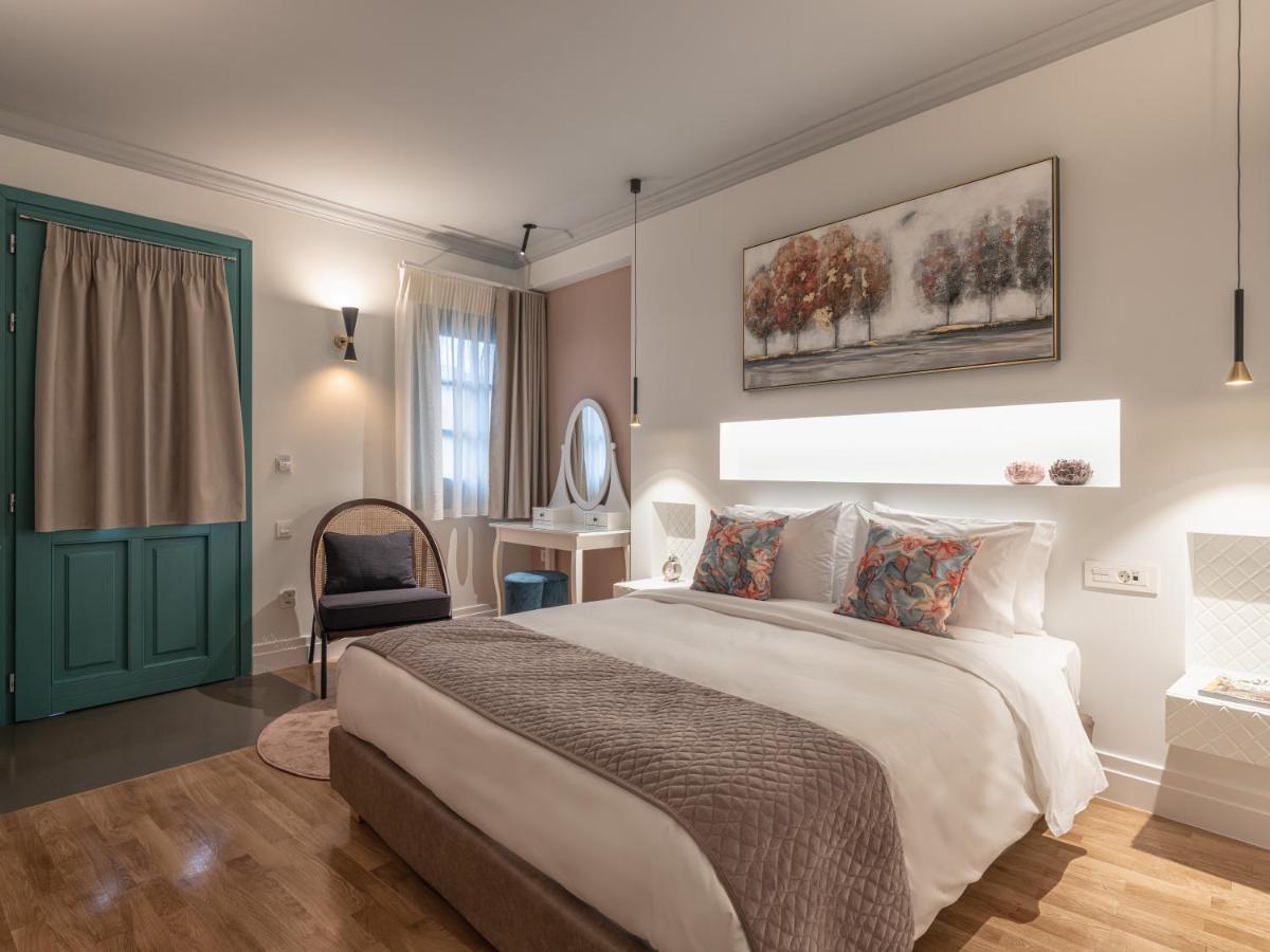 Castrello Old Town Hospitality Hotel Янина Екстериор снимка
