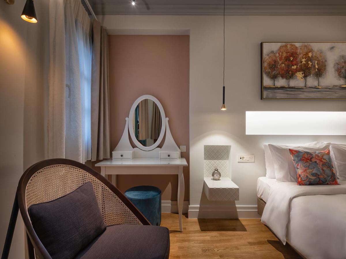 Castrello Old Town Hospitality Hotel Янина Екстериор снимка
