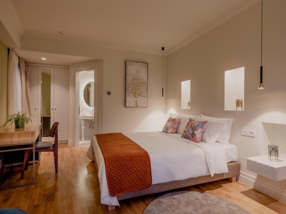 Castrello Old Town Hospitality Hotel Янина Екстериор снимка