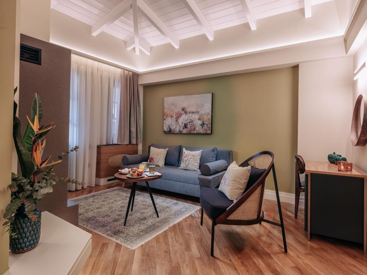 Castrello Old Town Hospitality Hotel Янина Екстериор снимка