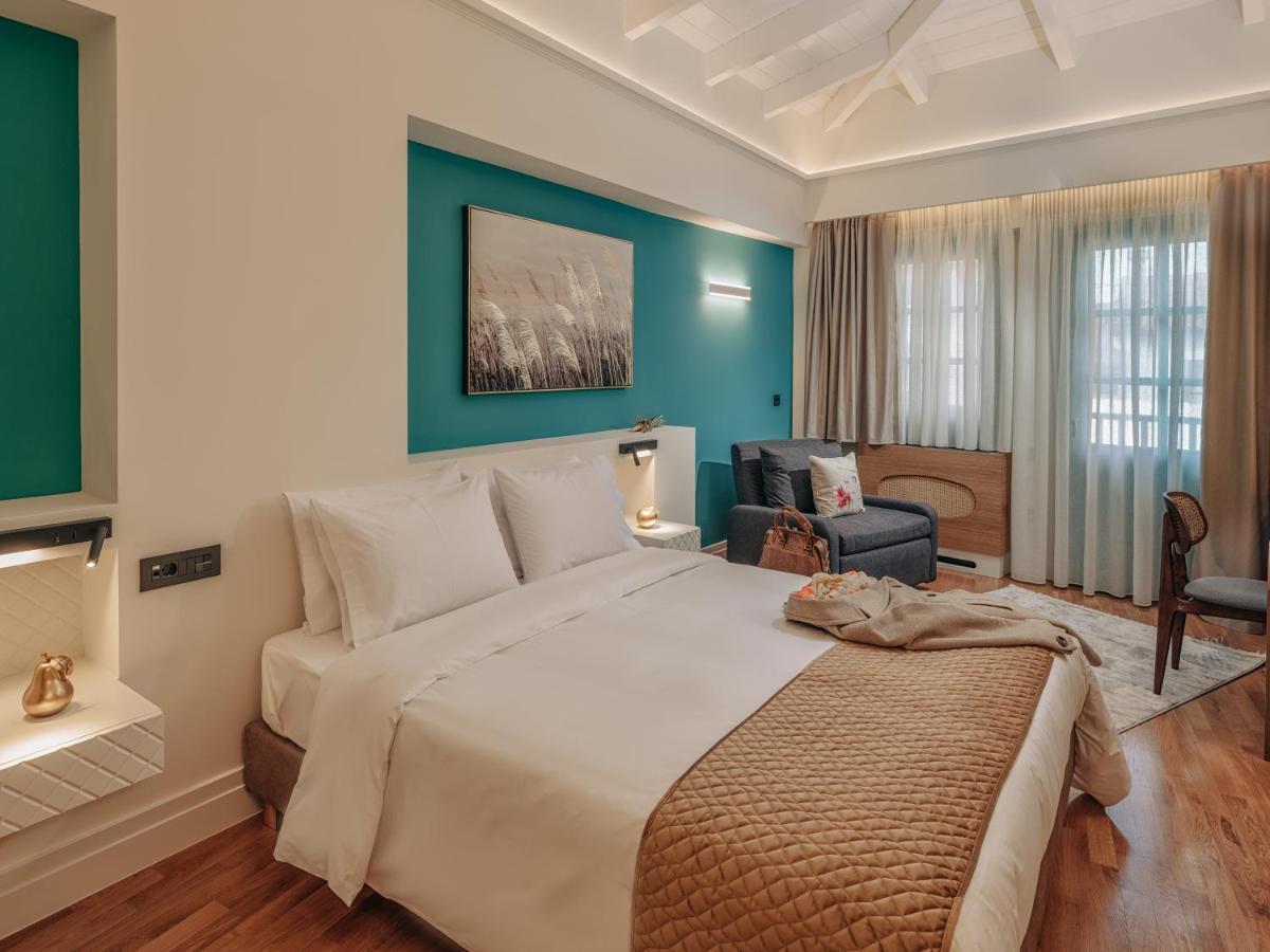 Castrello Old Town Hospitality Hotel Янина Екстериор снимка