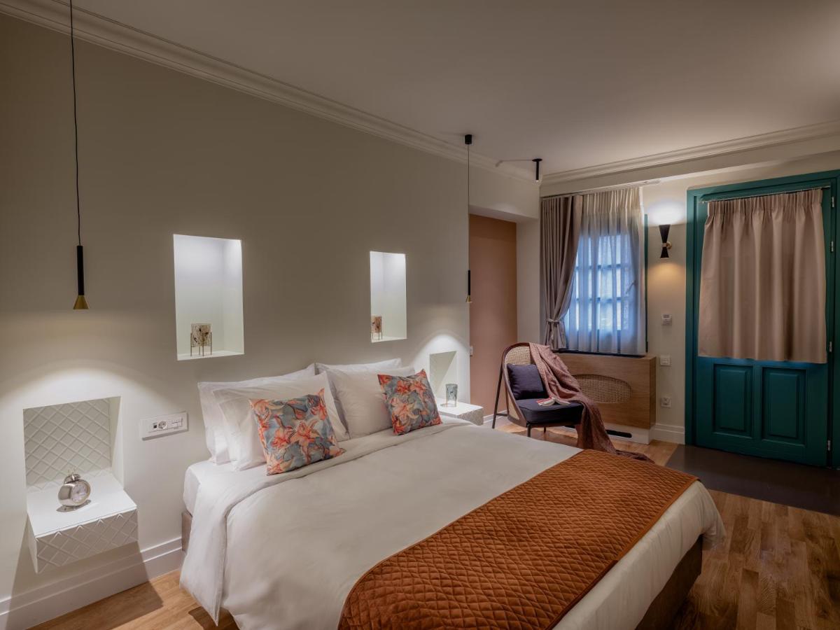 Castrello Old Town Hospitality Hotel Янина Екстериор снимка