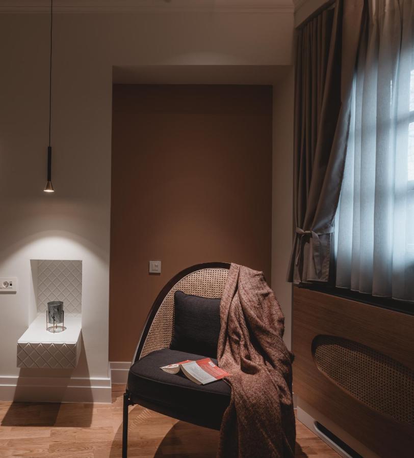 Castrello Old Town Hospitality Hotel Янина Екстериор снимка