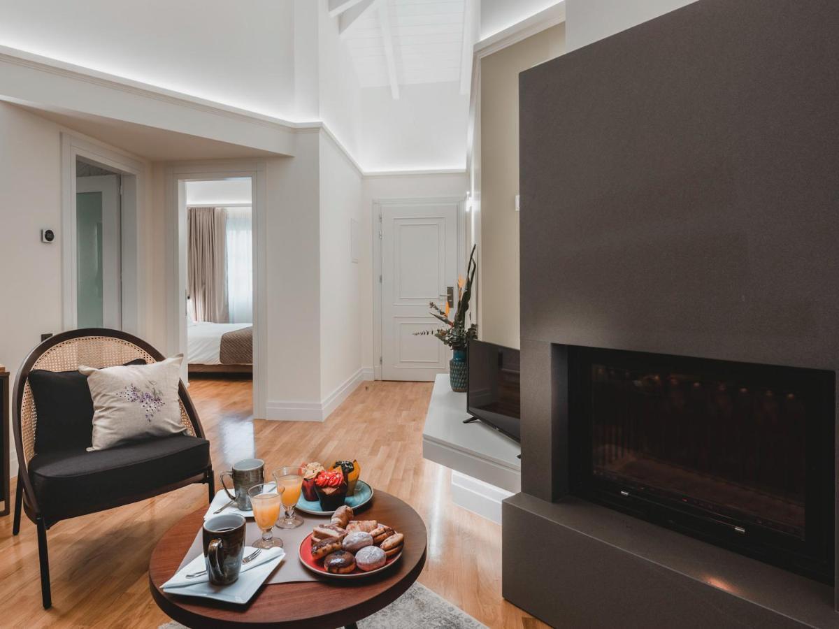 Castrello Old Town Hospitality Hotel Янина Екстериор снимка