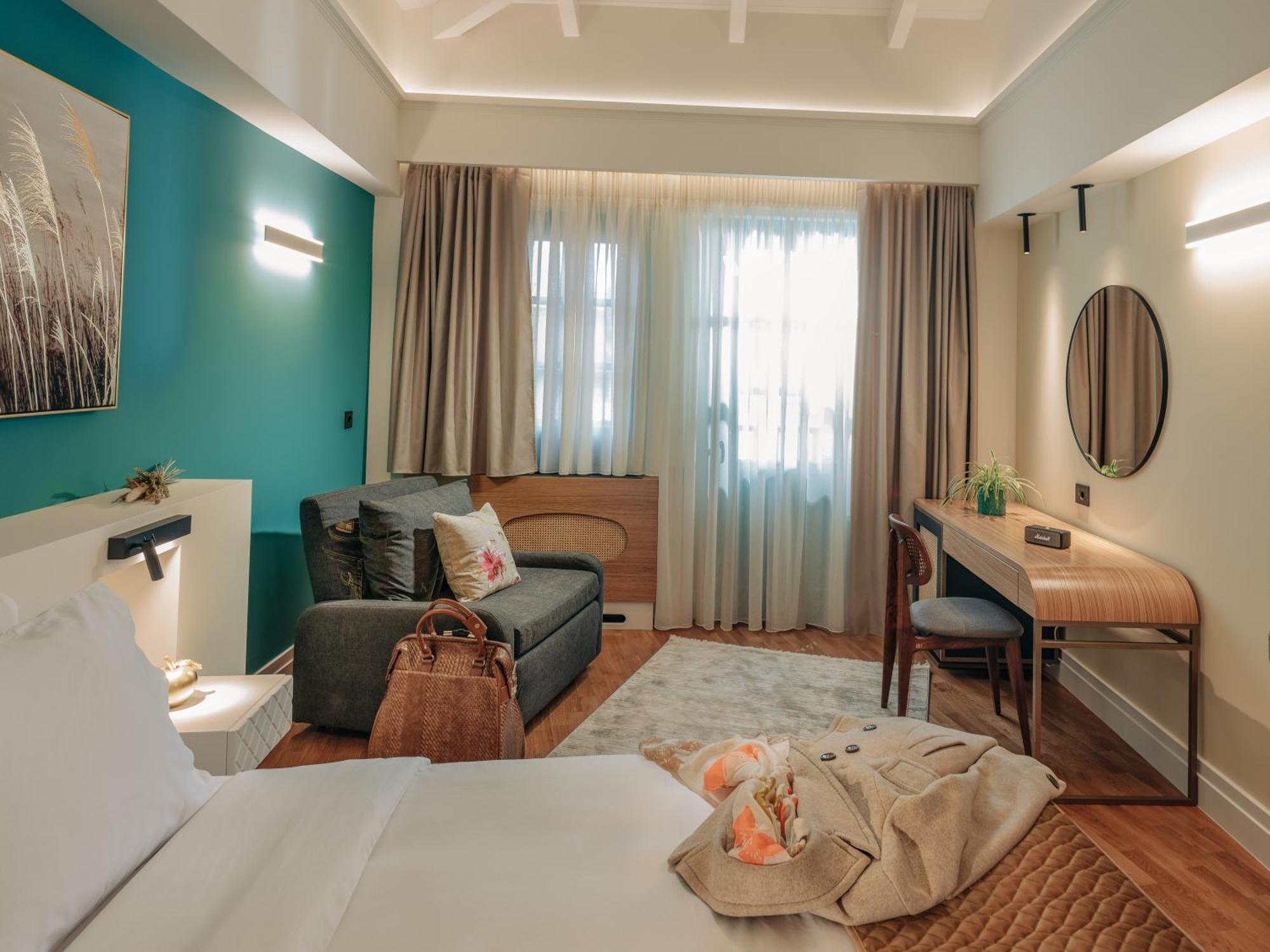 Castrello Old Town Hospitality Hotel Янина Стая снимка